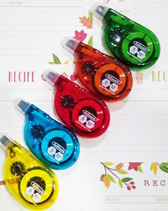 fullmark model p correction tape